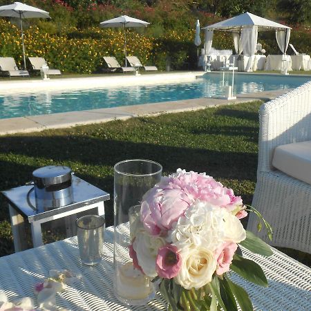 Taverna Di Bibbiano Колле-ди-Валь-д'Эльса Экстерьер фото