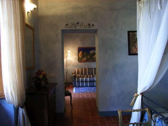Taverna Di Bibbiano Колле-ди-Валь-д'Эльса Экстерьер фото
