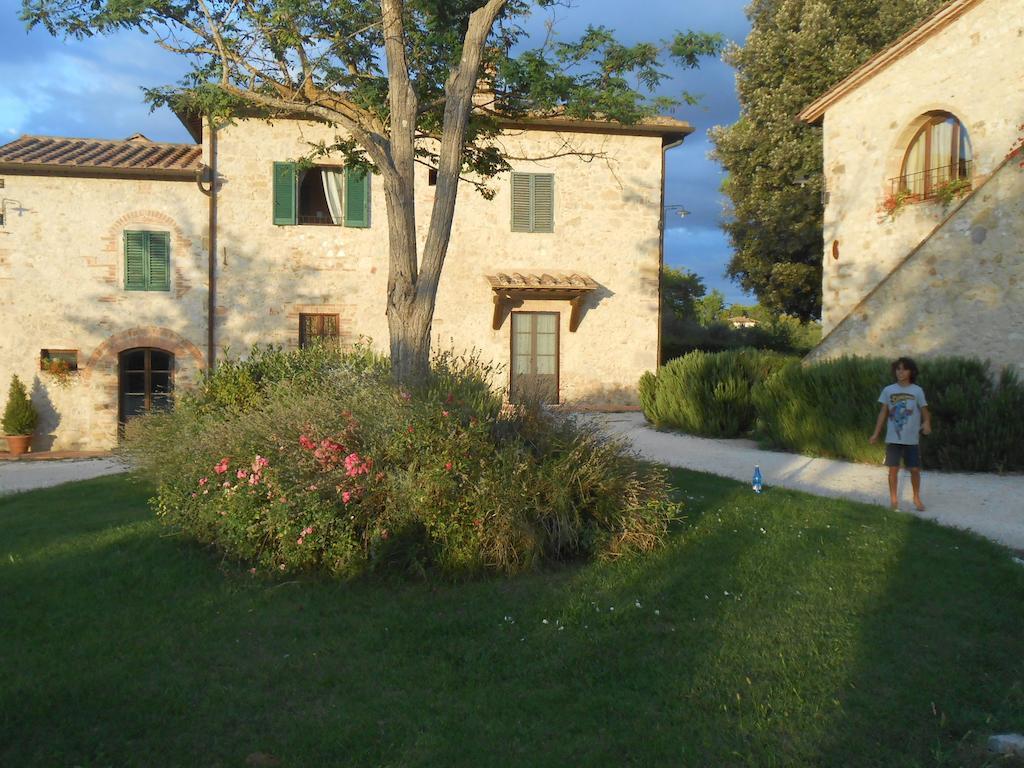 Taverna Di Bibbiano Колле-ди-Валь-д'Эльса Экстерьер фото